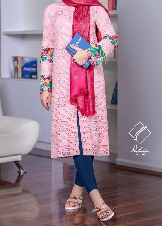 مدل مانتو تابستانی